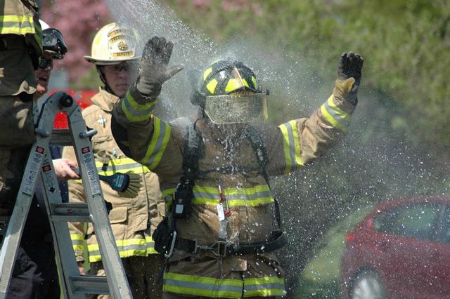 Hazardous Materials Training - 04/27/2013